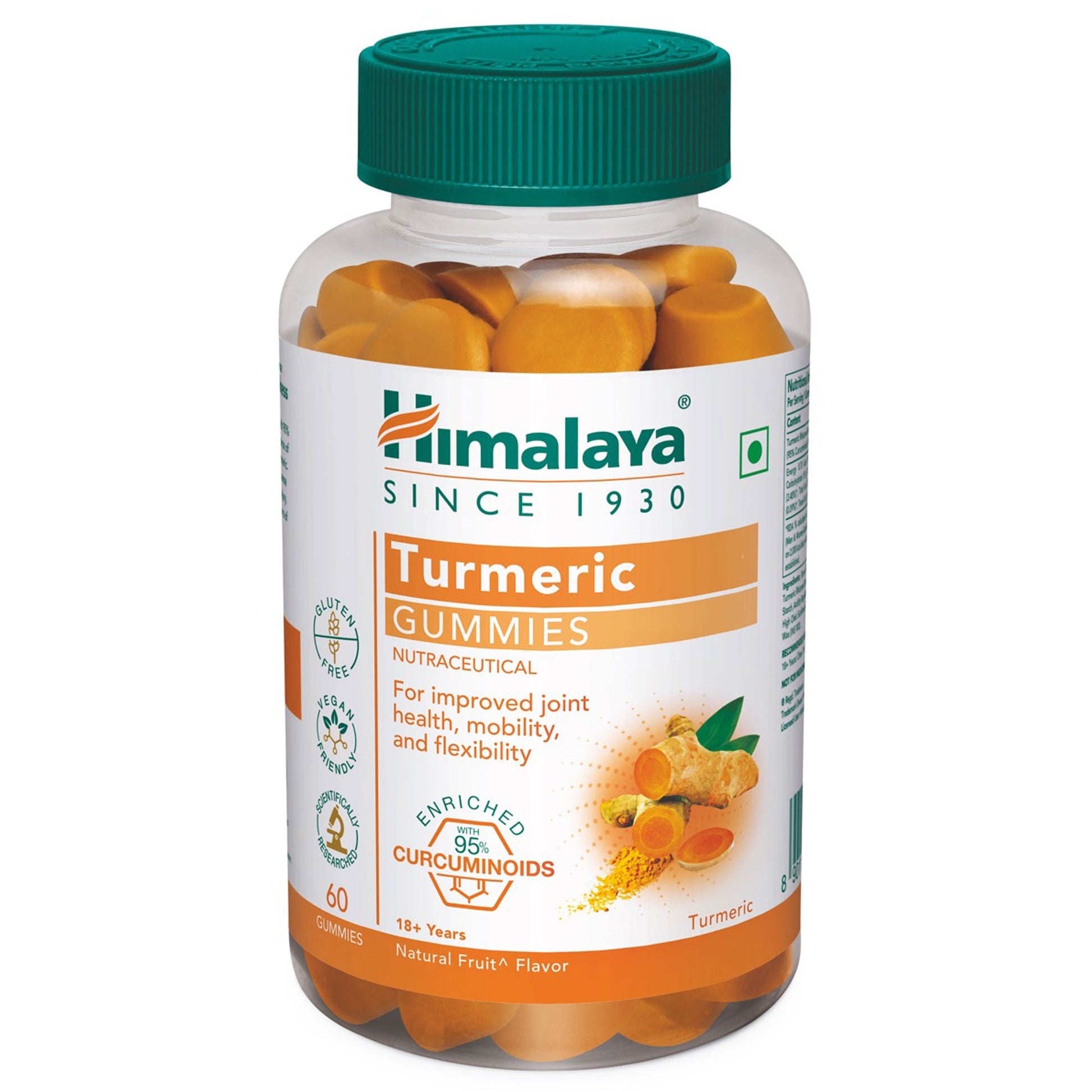 Himalaya Healthy Turmeric Gummies 30's