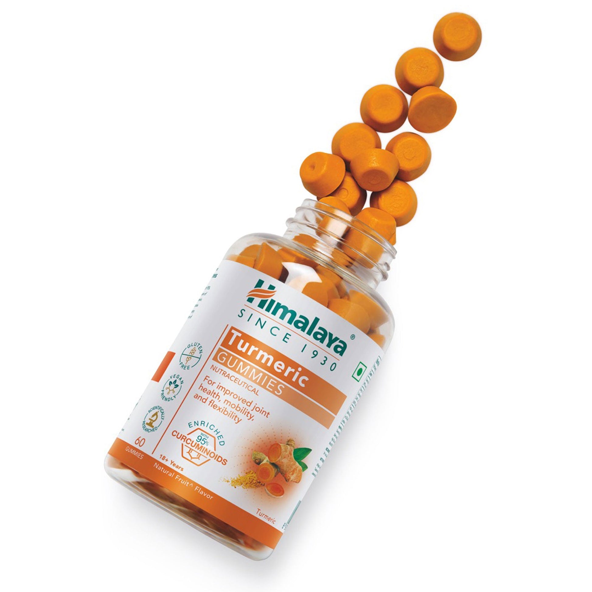 Himalaya Healthy Turmeric Gummies 30's