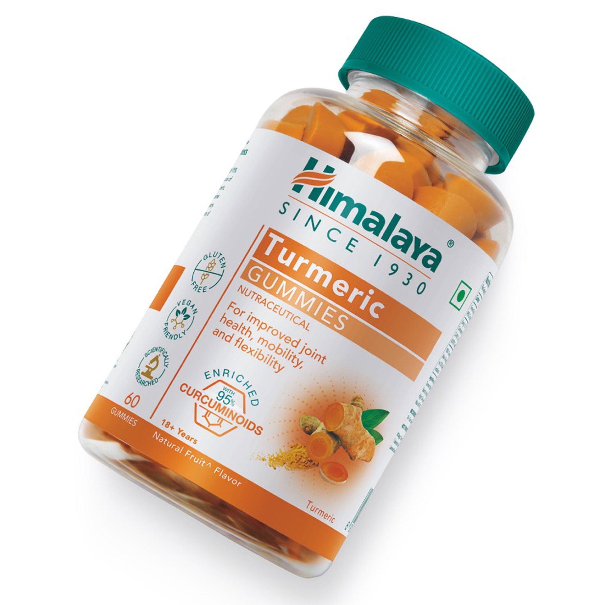 Himalaya Healthy Turmeric Gummies 30's