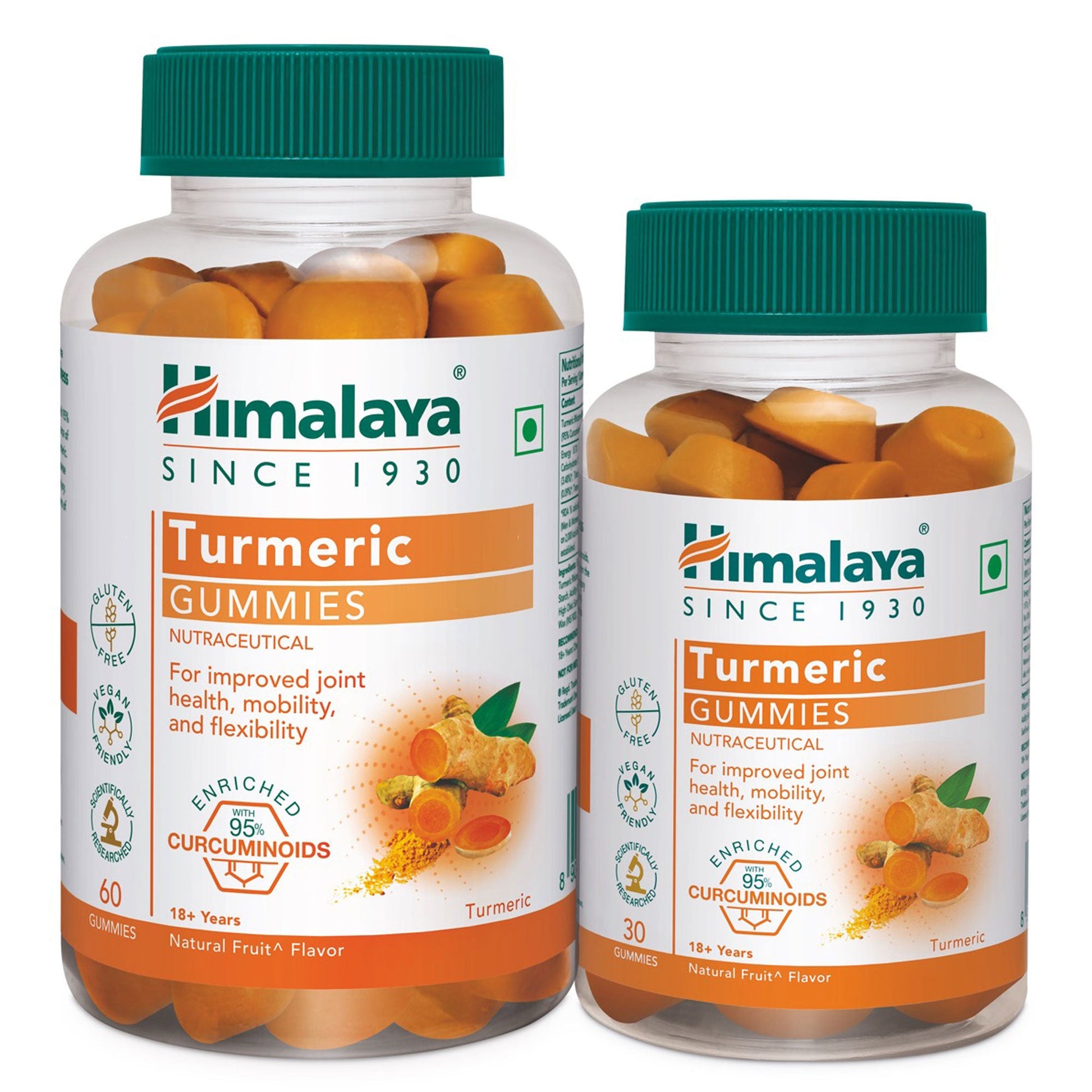 Himalaya Healthy Turmeric Gummies 60's