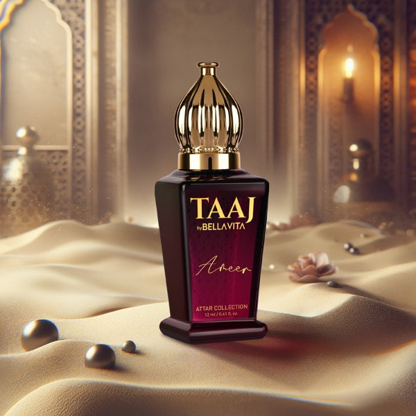 TAAJ Ameer Attar - 12ml 12ml