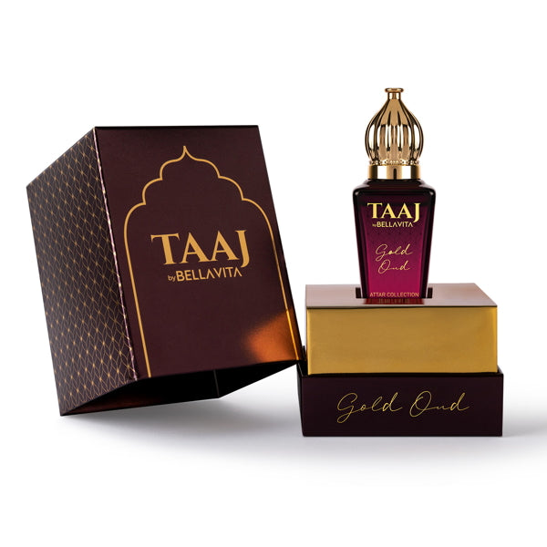 Purely Majestic Attar Combo - 2 x 12ml 12ml