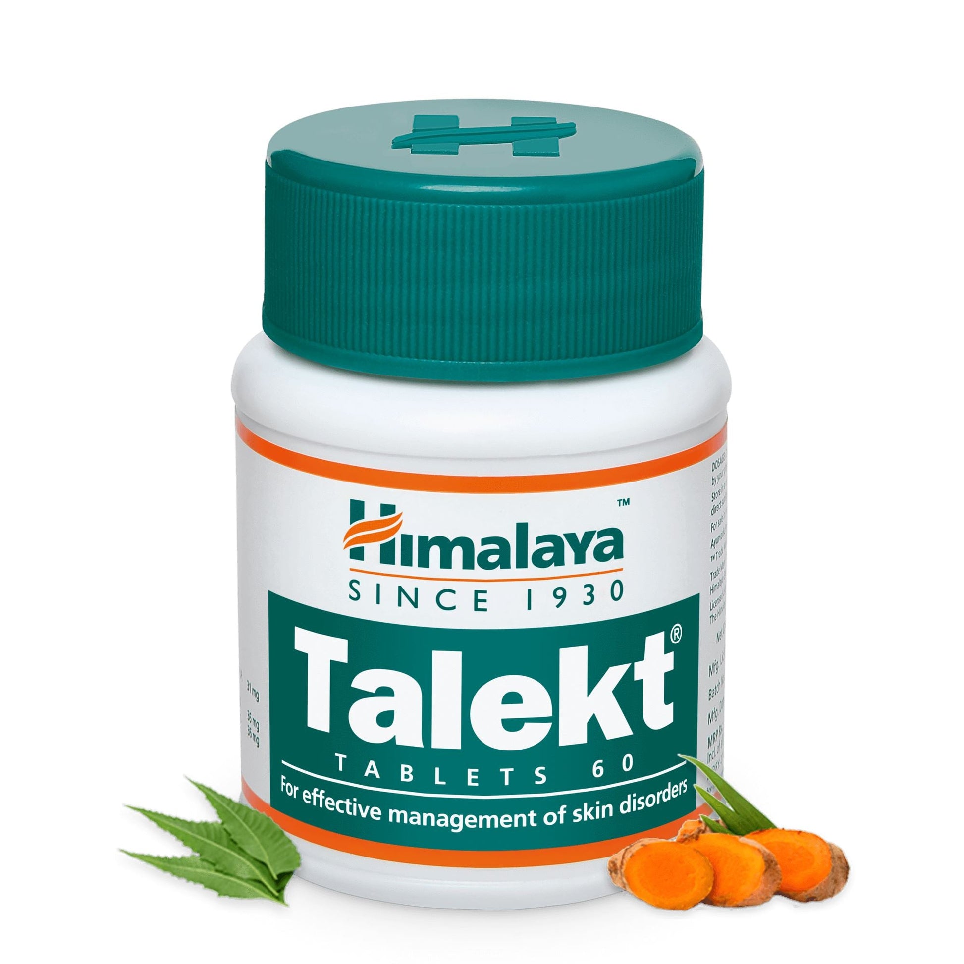Talekt 60 Tablets