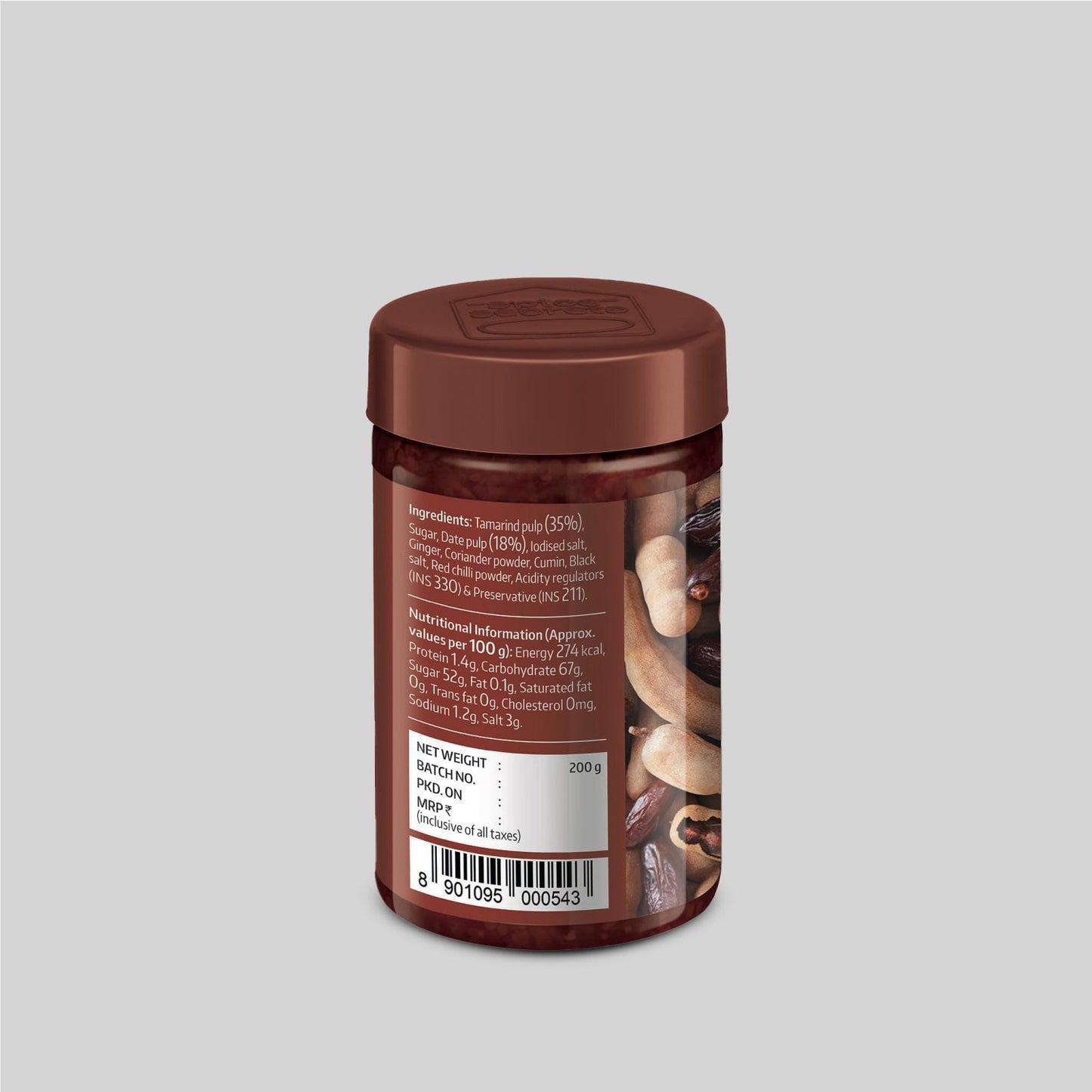 Spice Secrets Value Pack of 7 1300g
