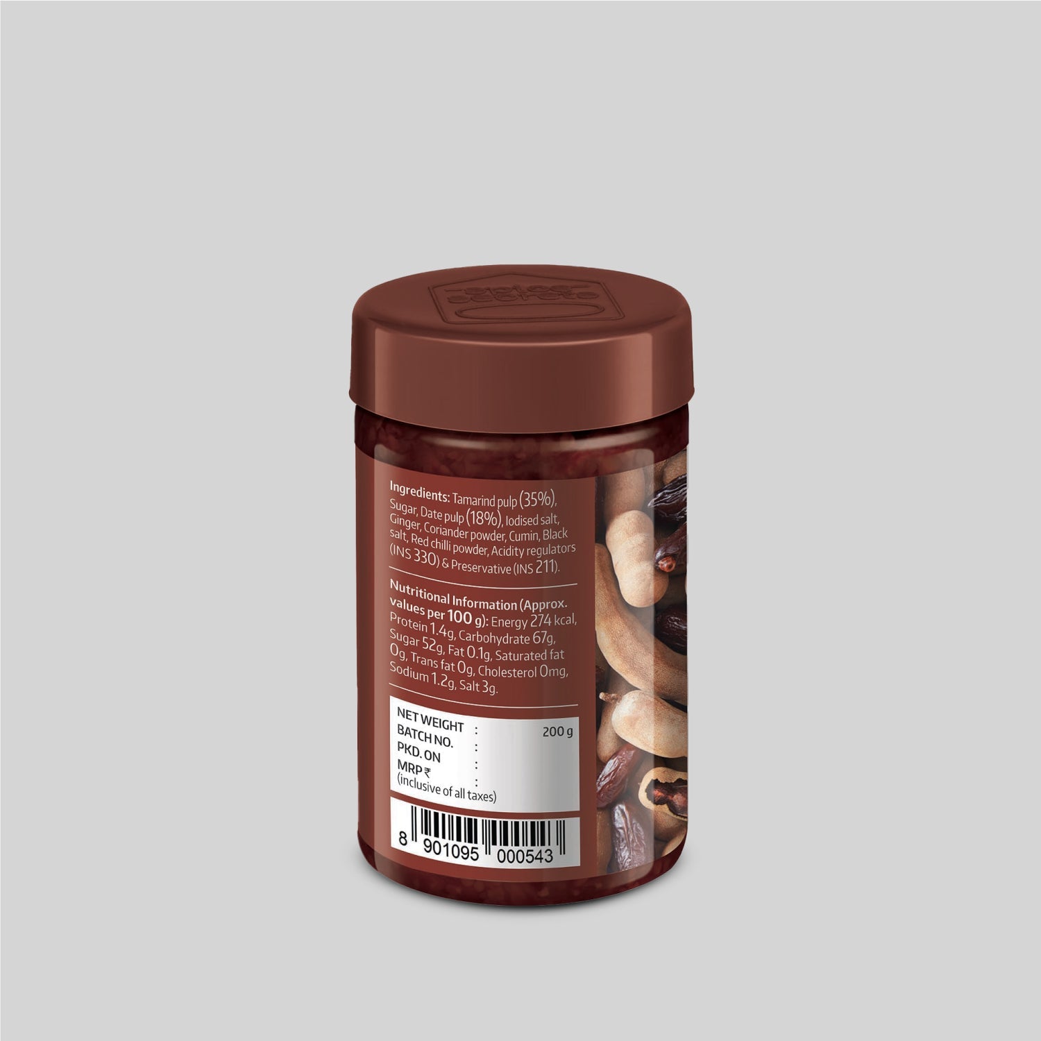 Spice Secrets Value Pack of 7 1300g