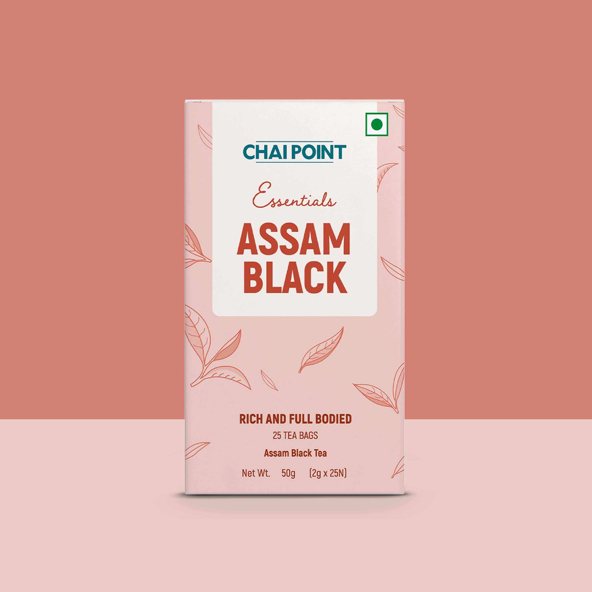 Black Tea – 25 Tea Bags 25 Tea Bags
