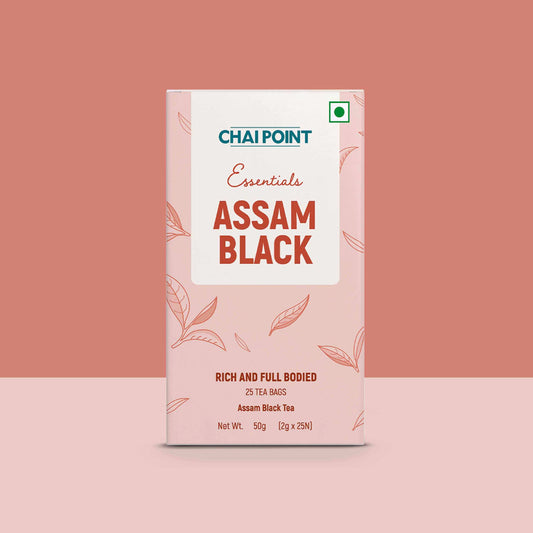 Black Tea – 25 Tea Bags 25 Tea Bags