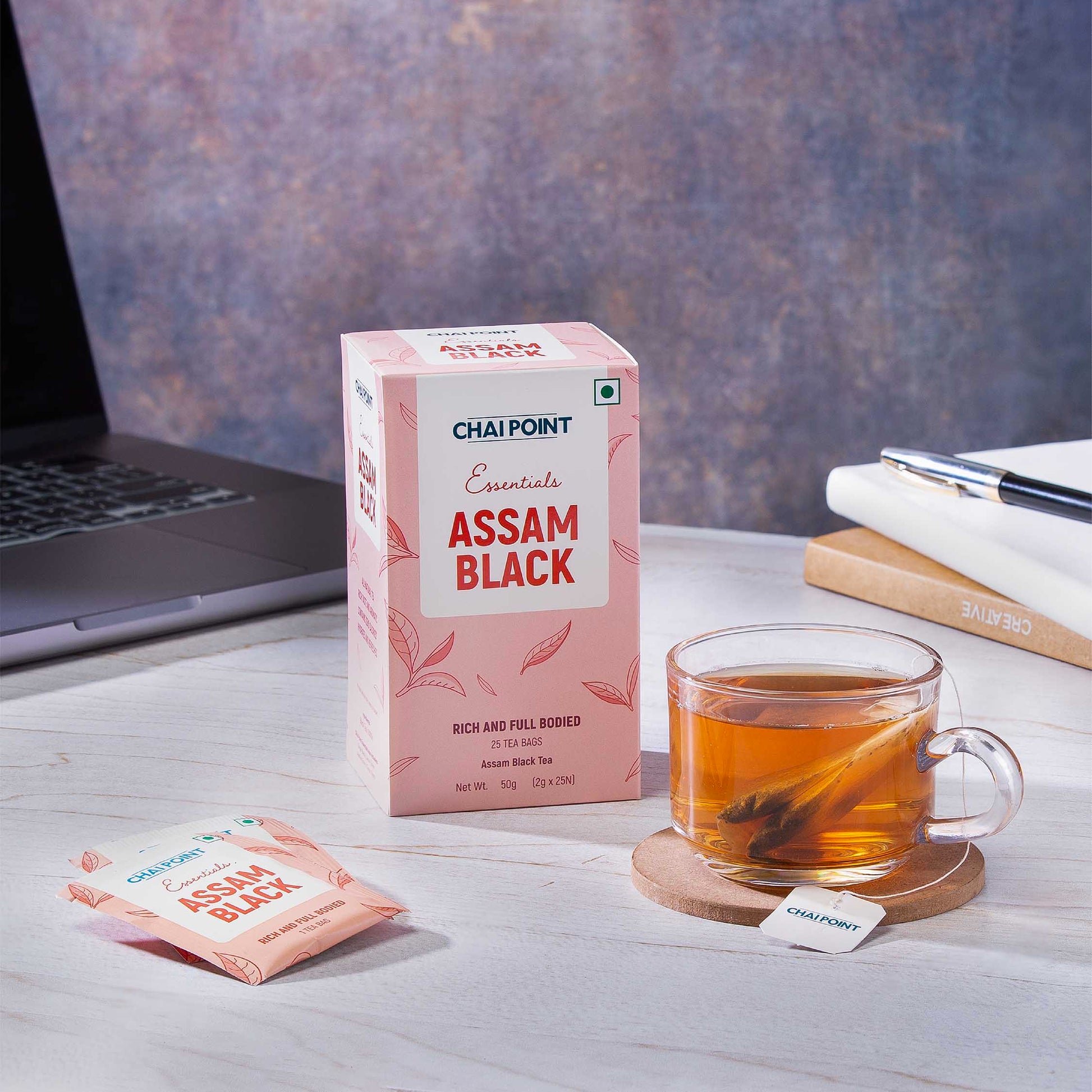 Black Tea – 25 Tea Bags 25 Tea Bags