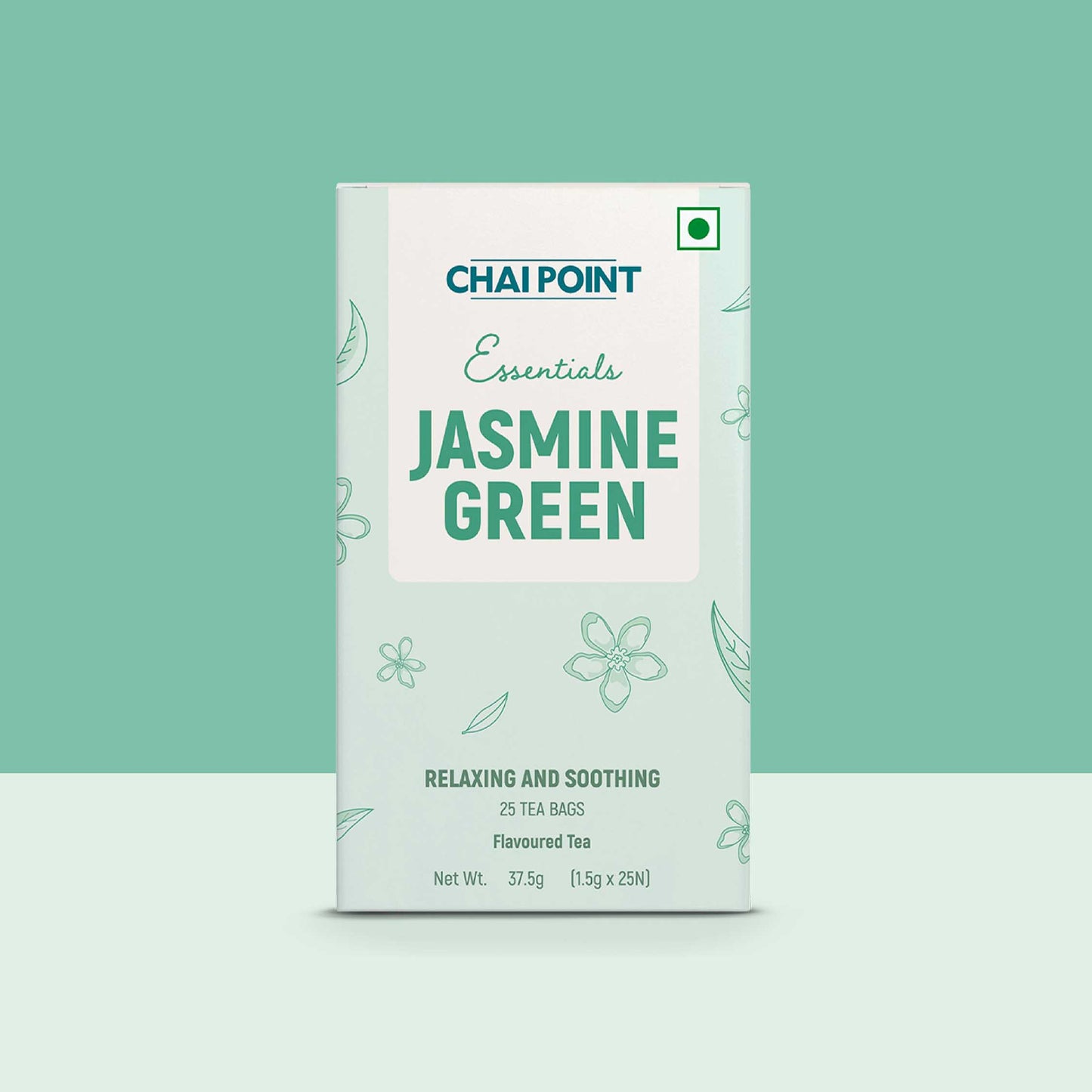 Jasmine Green Tea – 25 Tea Bags 25 Tea Bags