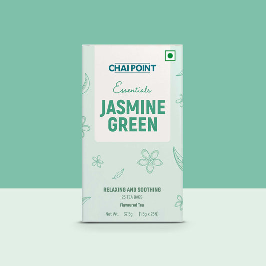 Jasmine Green Tea – 25 Tea Bags 25 Tea Bags