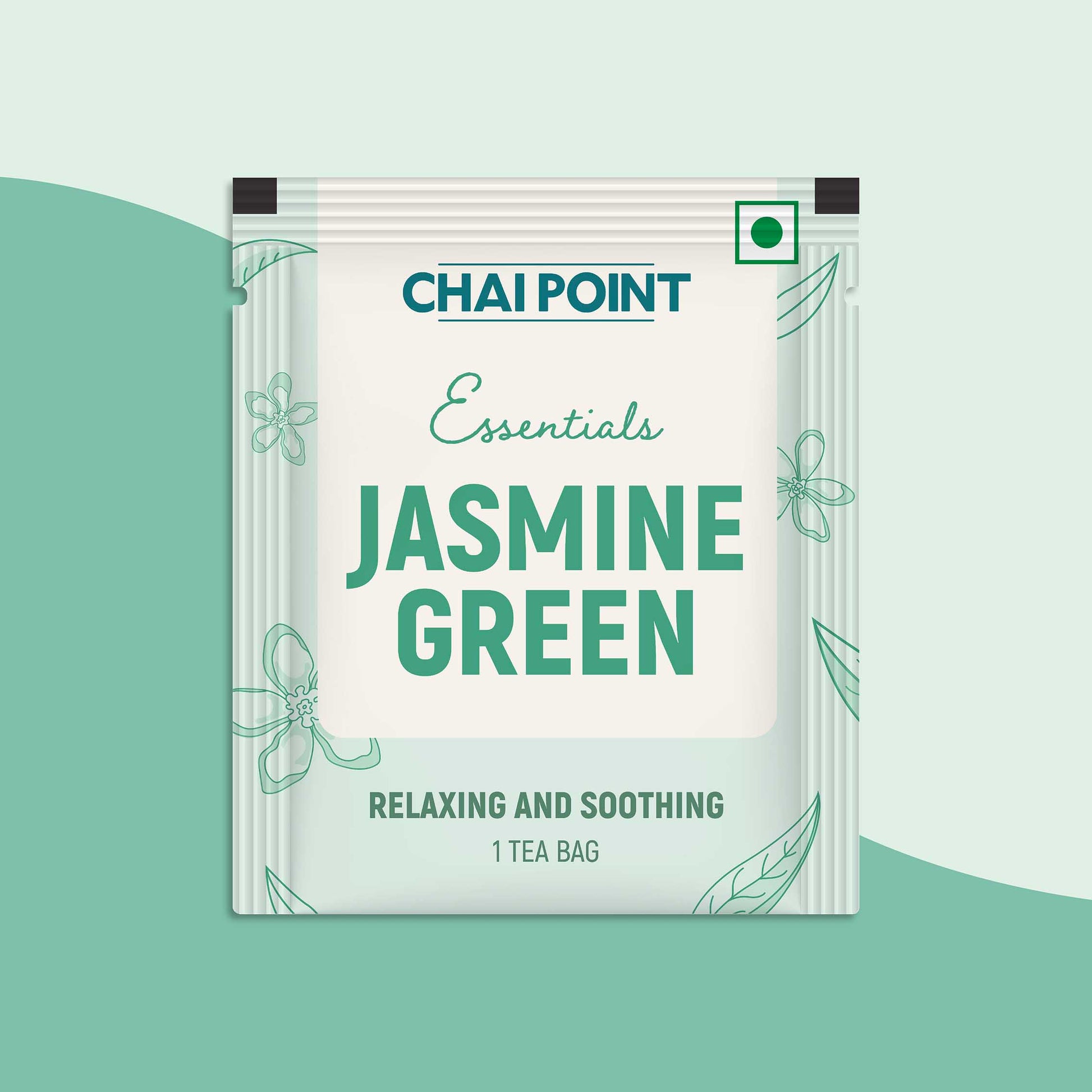 Jasmine Green Tea – 25 Tea Bags 25 Tea Bags