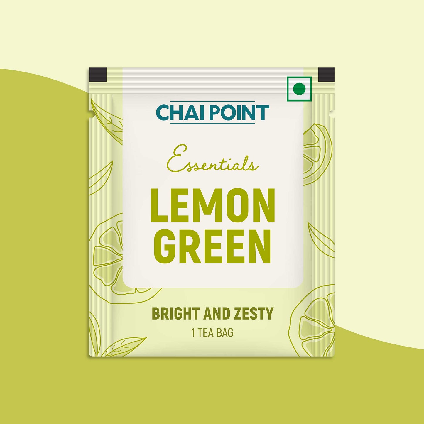 Lemon Green Tea – 25 Tea Bags 25 Tea Bags