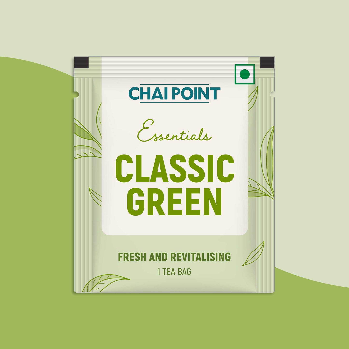 Classic Green Tea – 25 Tea Bags 25 Tea Bags