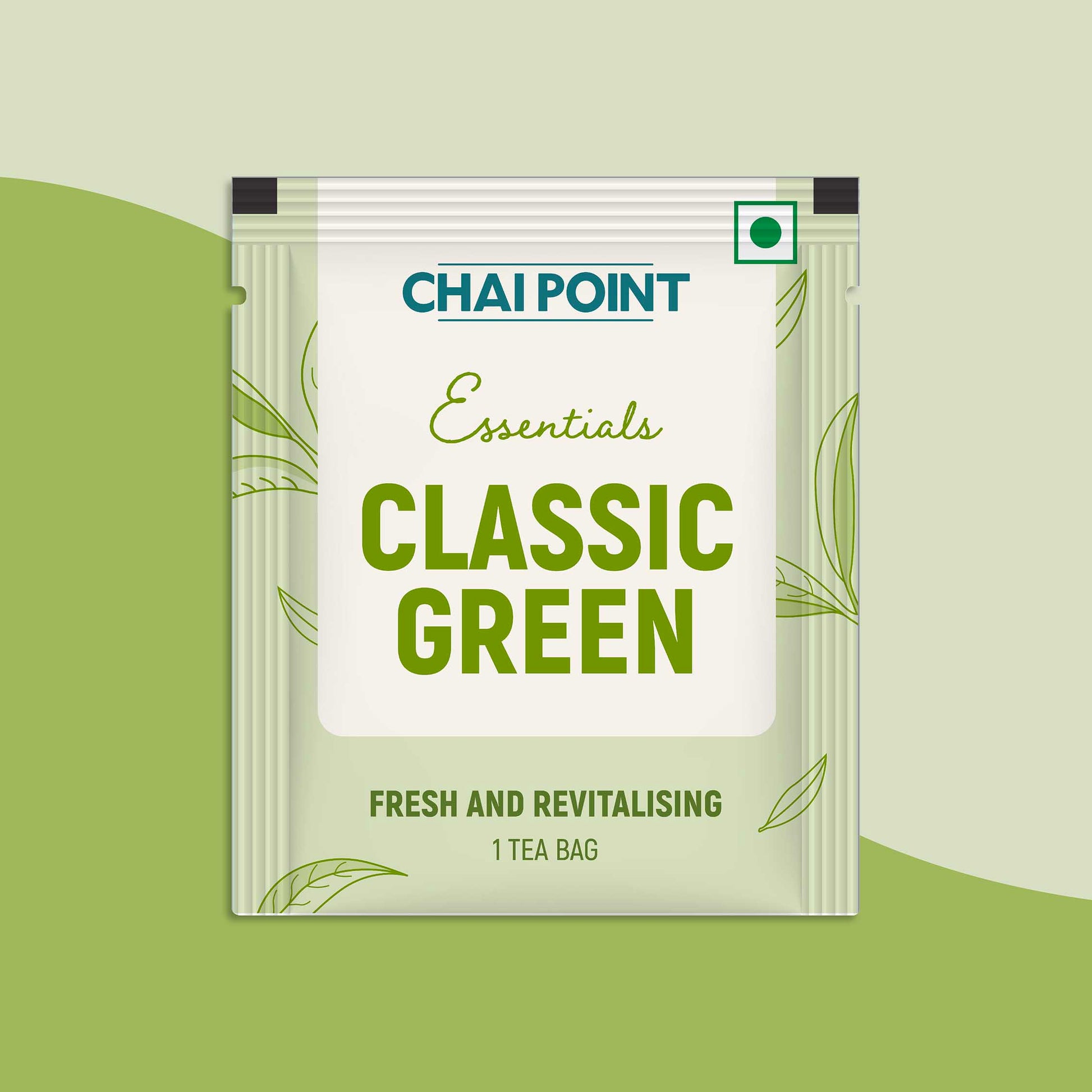 Classic Green Tea – 25 Tea Bags 25 Tea Bags