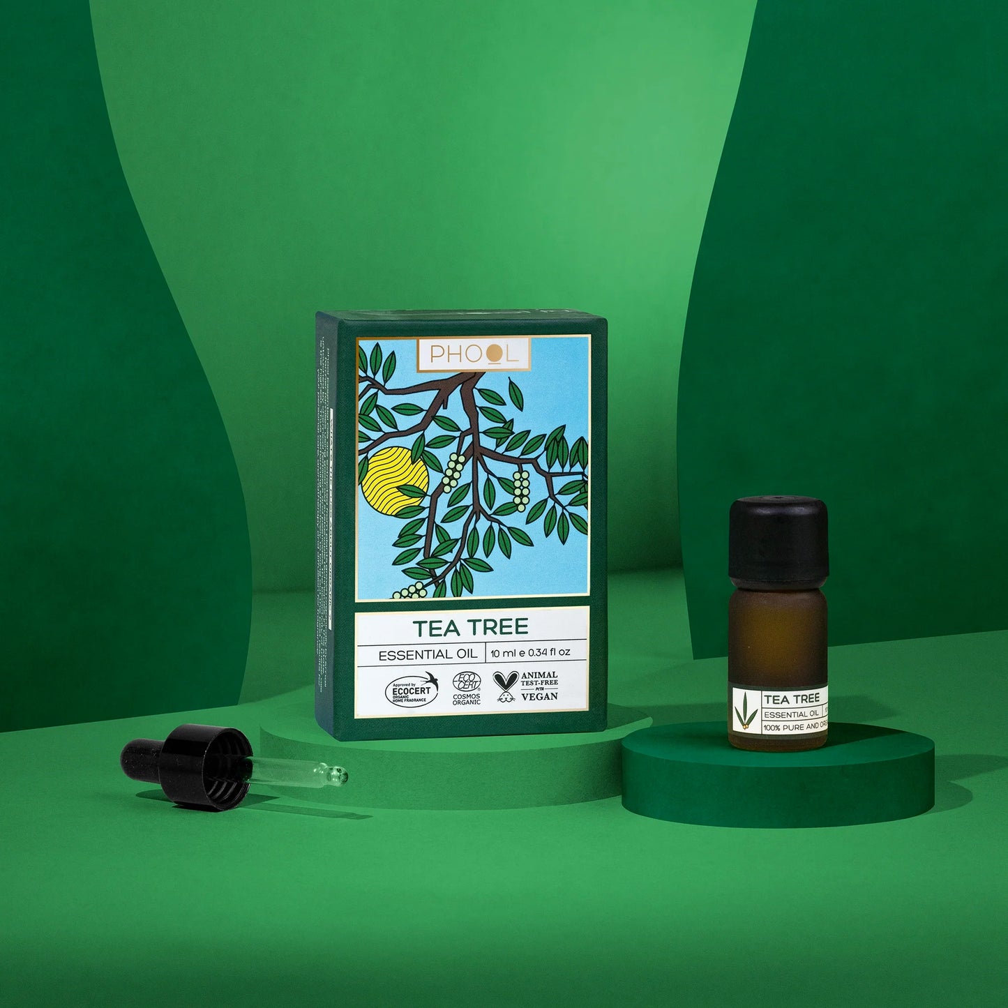 Tea Tree Essential Oil (10ml)