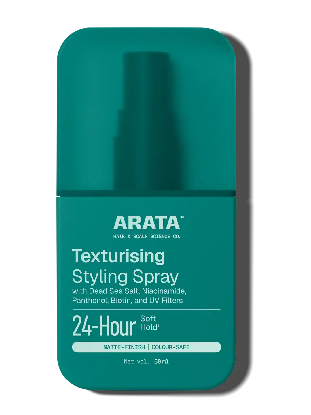 【Arata】 Texturising Styling Spray - 50 ml｜テクスチャライジング スタイリングスプレー｜50 ml