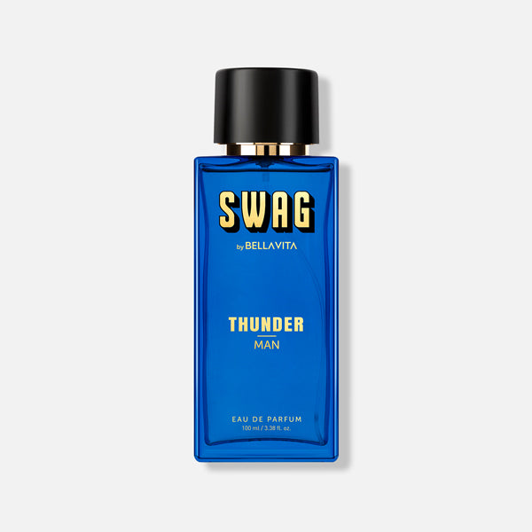 SWAG THUNDER Man Perfume - 100ml 100ml