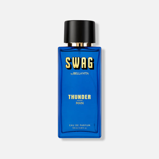 SWAG THUNDER Man Perfume - 100ml 100ml