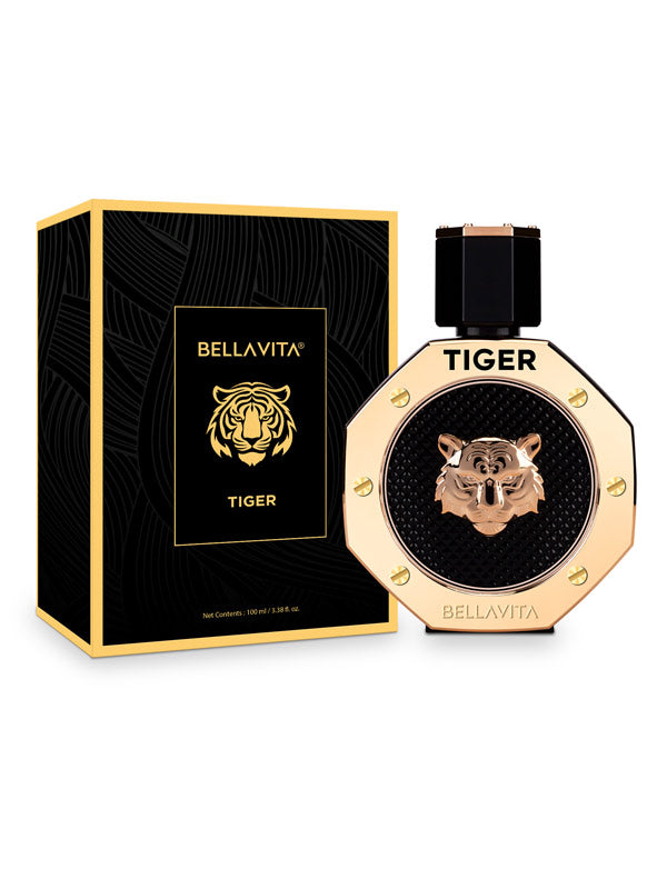 Tiger Man Perfume - 100ml 100ml