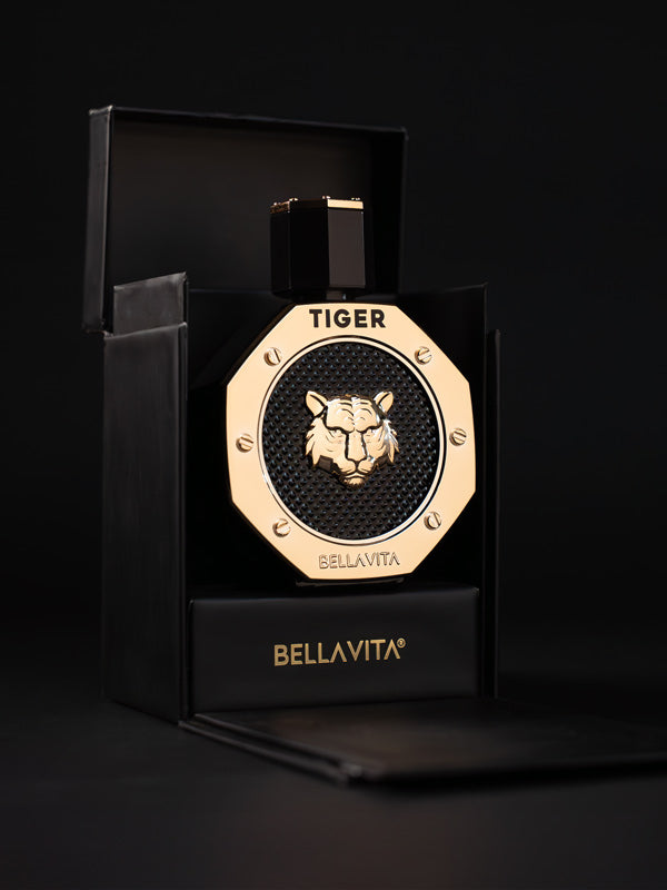 Tiger Man Perfume - 100ml 100ml