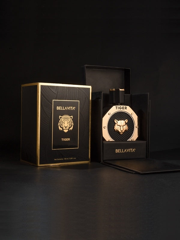 Tiger Man Perfume - 100ml 100ml