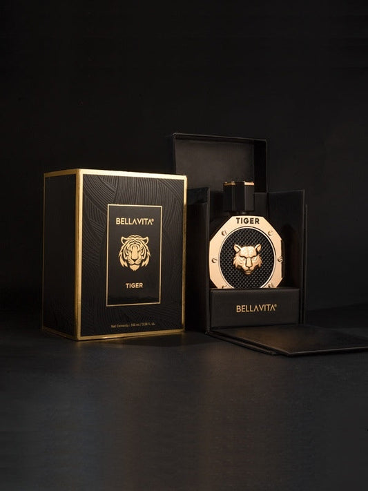 Tiger Man Perfume - 100ml 100ml