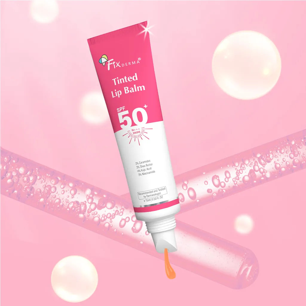 Tinted Lip Balm SPF 50+
