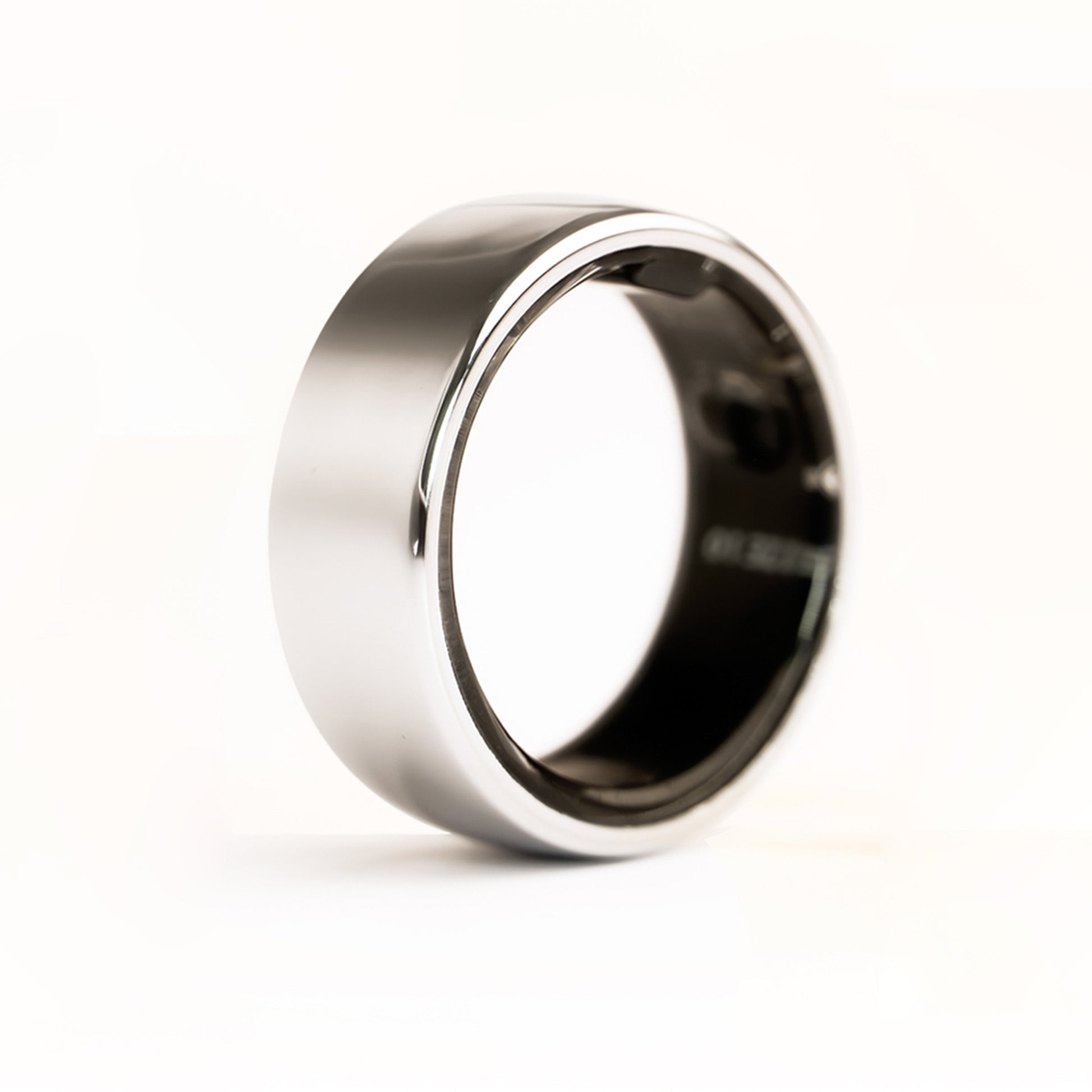 UTSAH Smart Ring U1 Stardust Silver