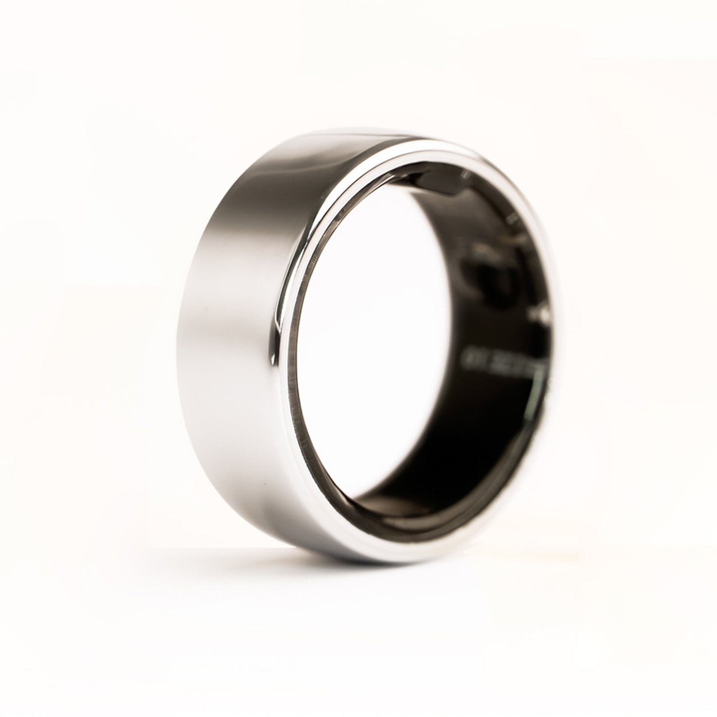 UTSAH Smart Ring U1 Stardust Silver