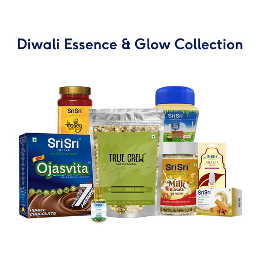 【Sri Sri Tattva】 Essence & Glow Collection｜ エッセンス＆グロウ コレクション｜ 1800g