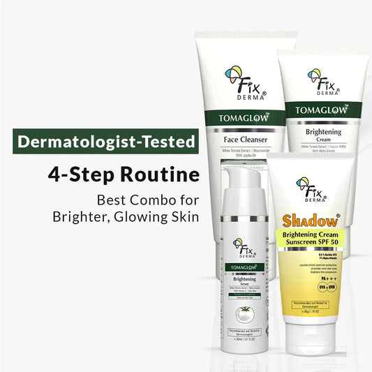 【Fixderma】 Tomaglow Brightening CSMS Kit｜トマグロー ブライトニング CSMSキット｜230g