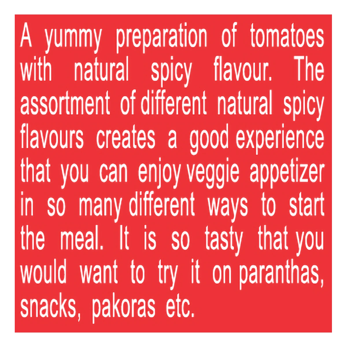 Patanjali Tomato Ketchup W/o Onion Garlic (B) (500 g) 200g