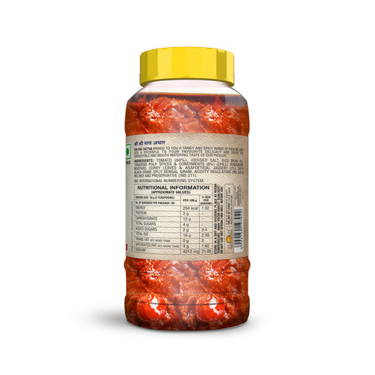 Tomato Pickle, 500 g 500g