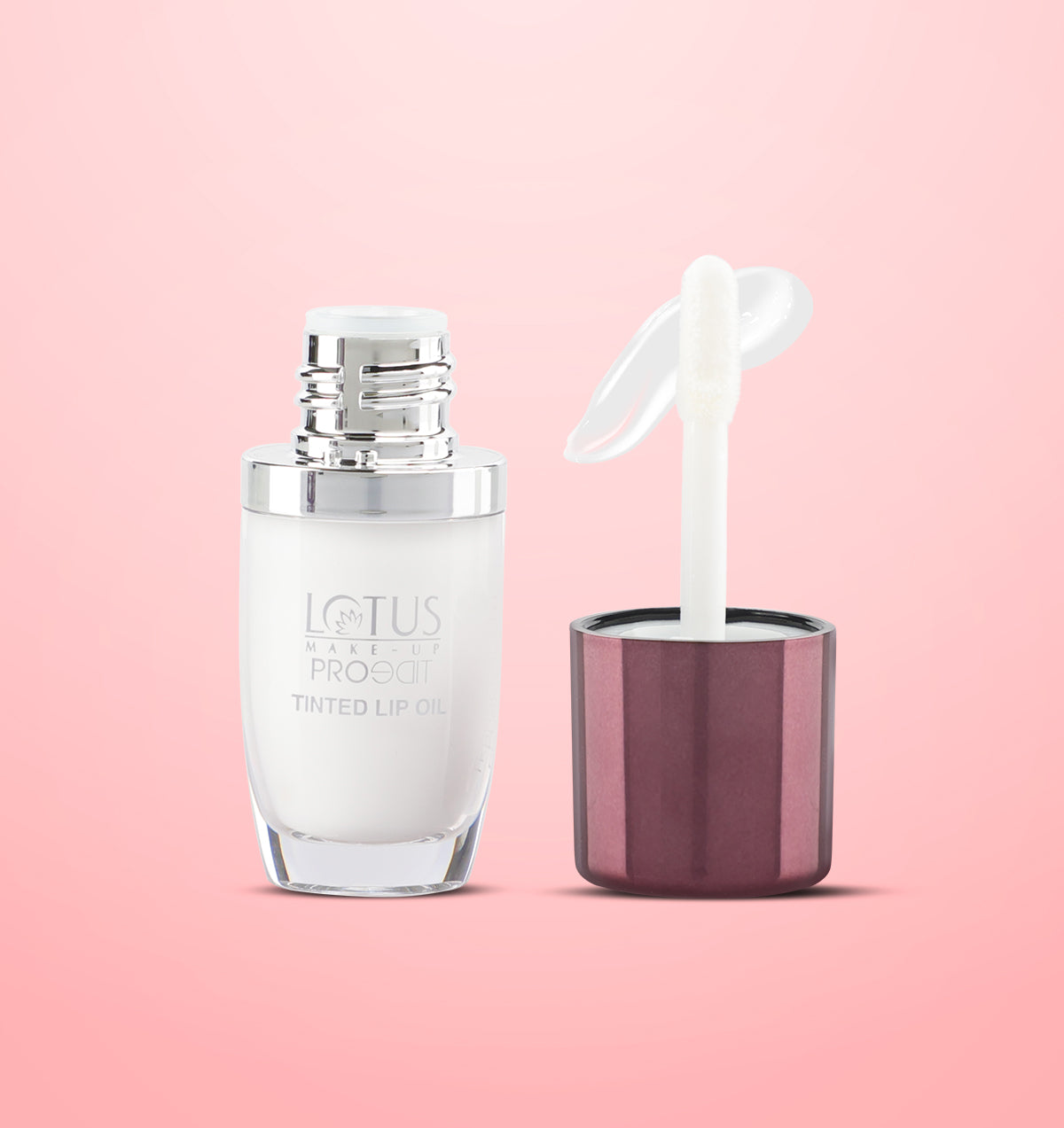Proedit Tinted Lip Oils Enriched With Hyaluronic Acid Tinted_Peach / 6.5 ml