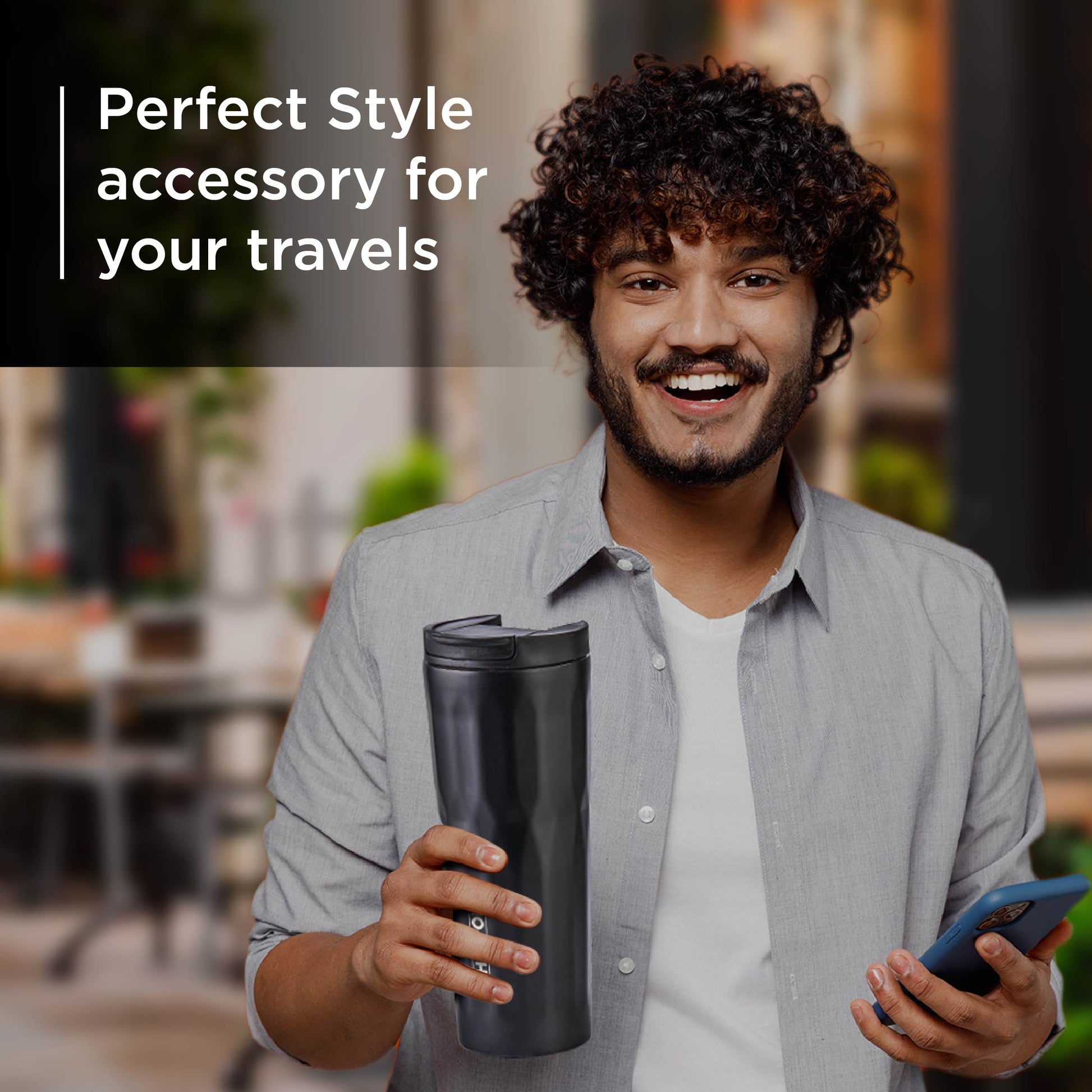 Travelmate Tumbler