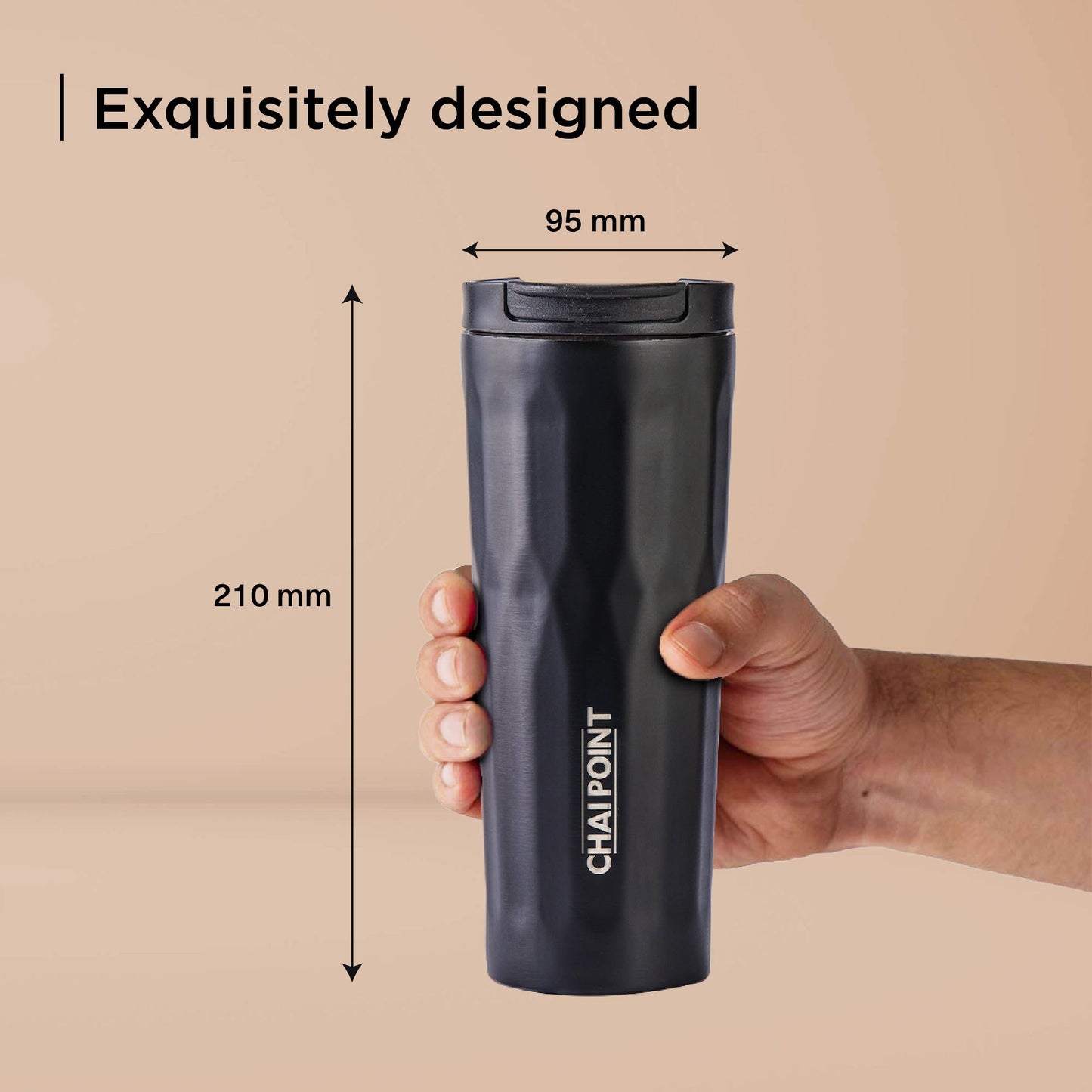 Travelmate Tumbler