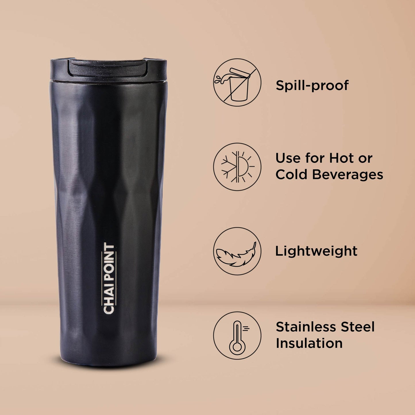 Travelmate Tumbler
