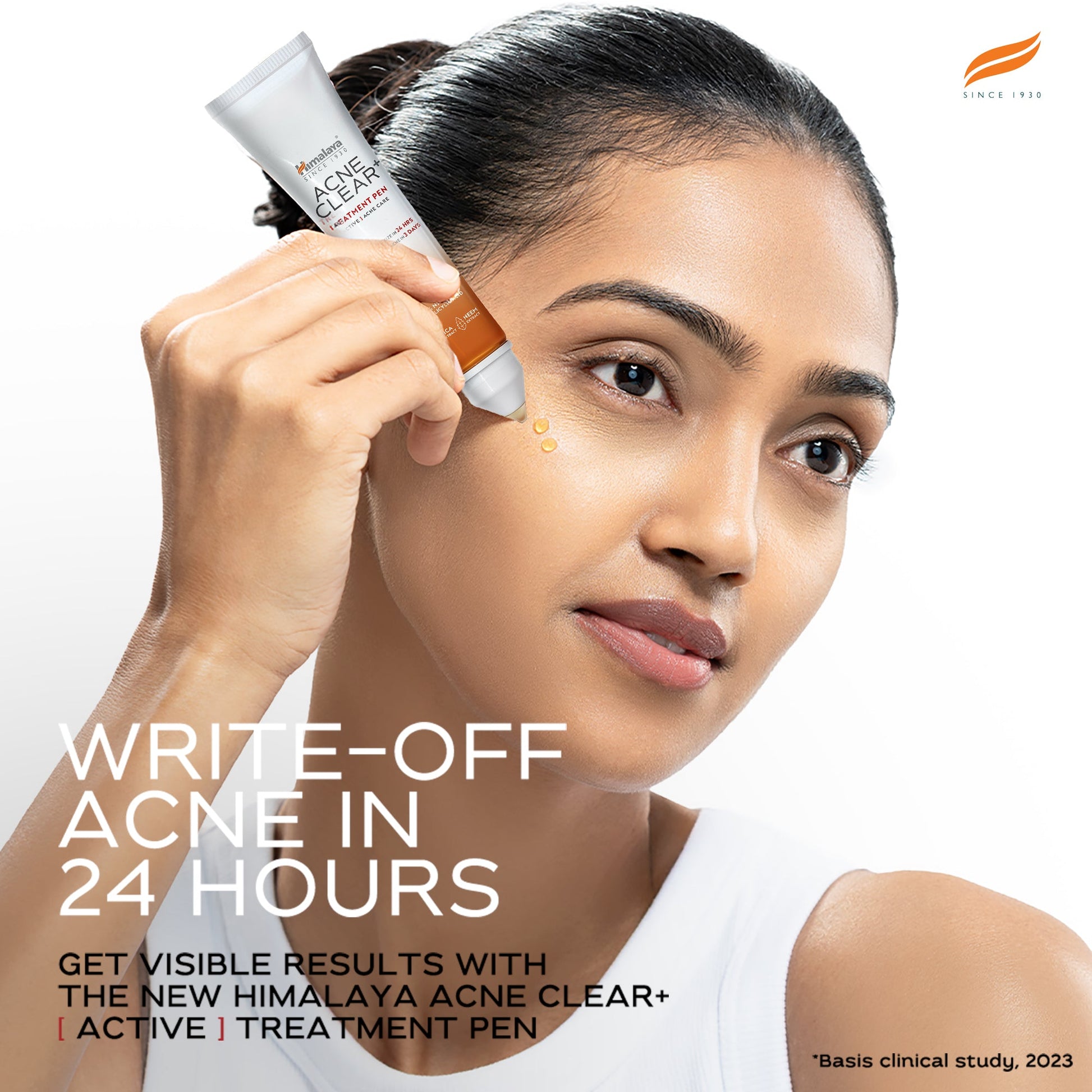 Acne Clear+ Treatment Pen 15ml