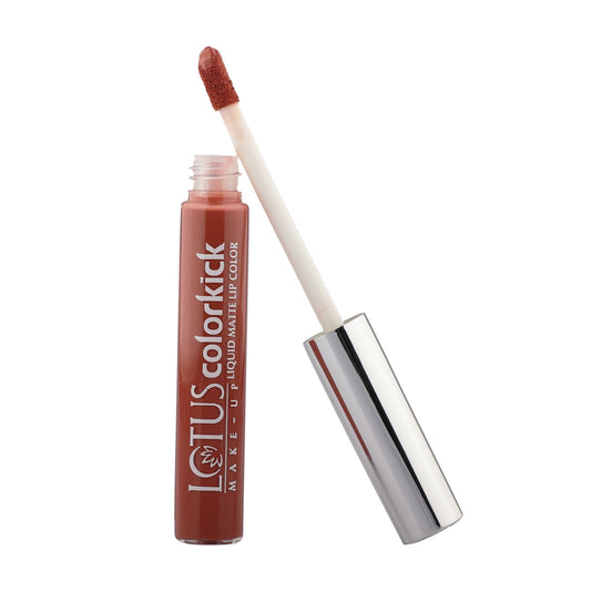 Colorkick Liquid Matte LipColor 6g CLM12 / 6 g