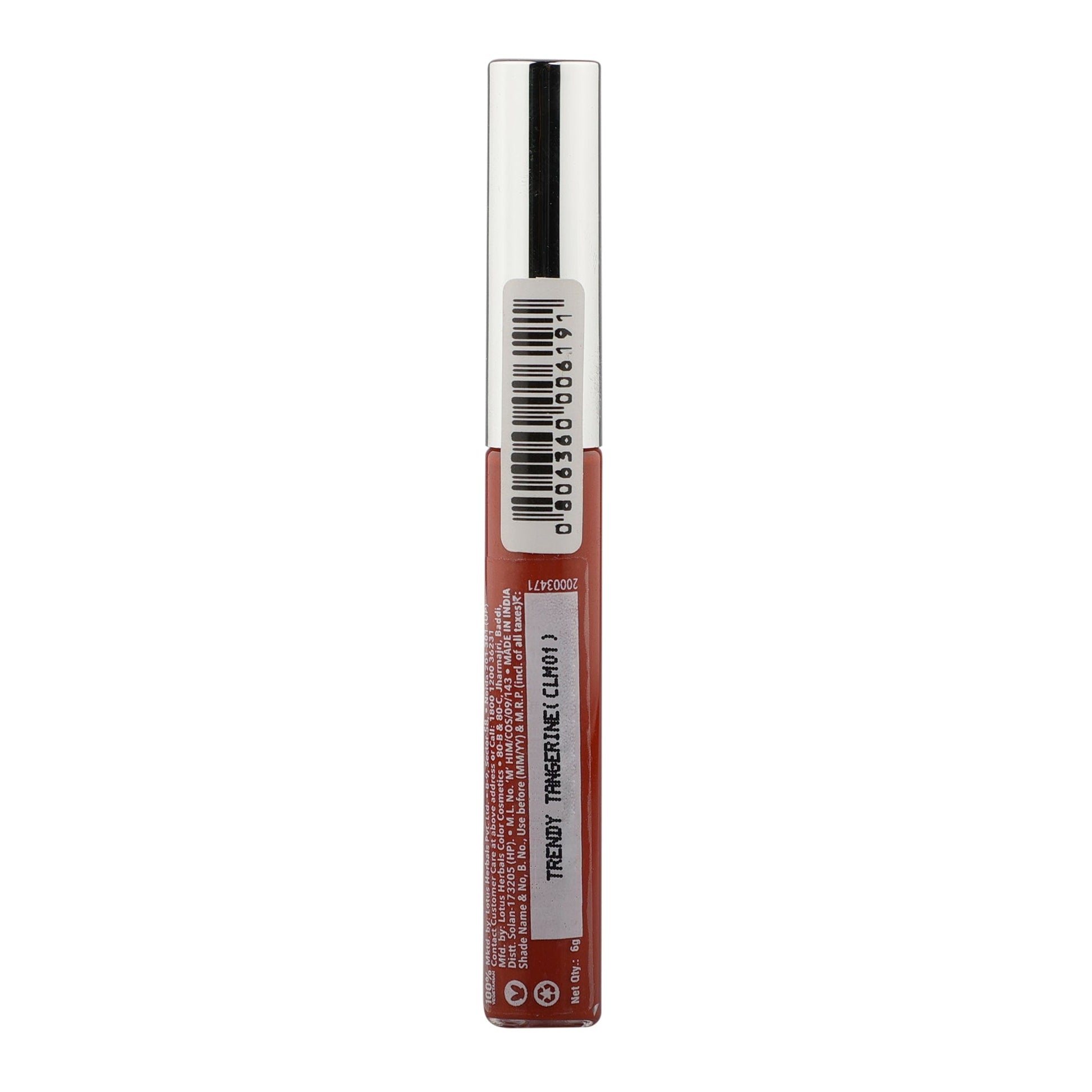 Colorkick Liquid Matte LipColor 6g CLM10 / 6 g
