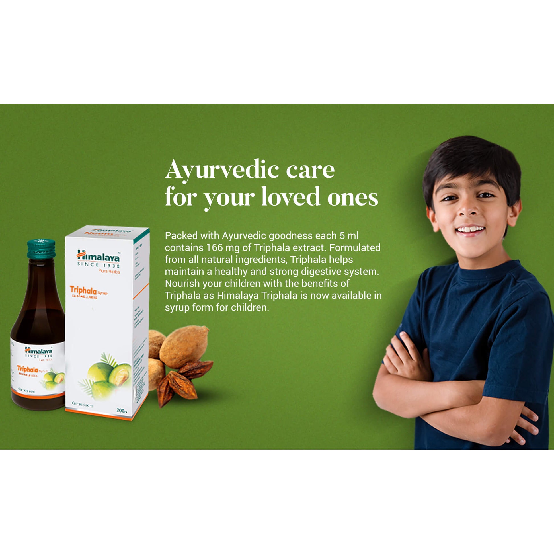 Triphala 60 Tablets