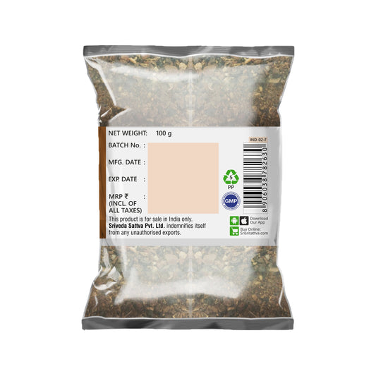 Triphala Kwatha Churna, 100 g 100g