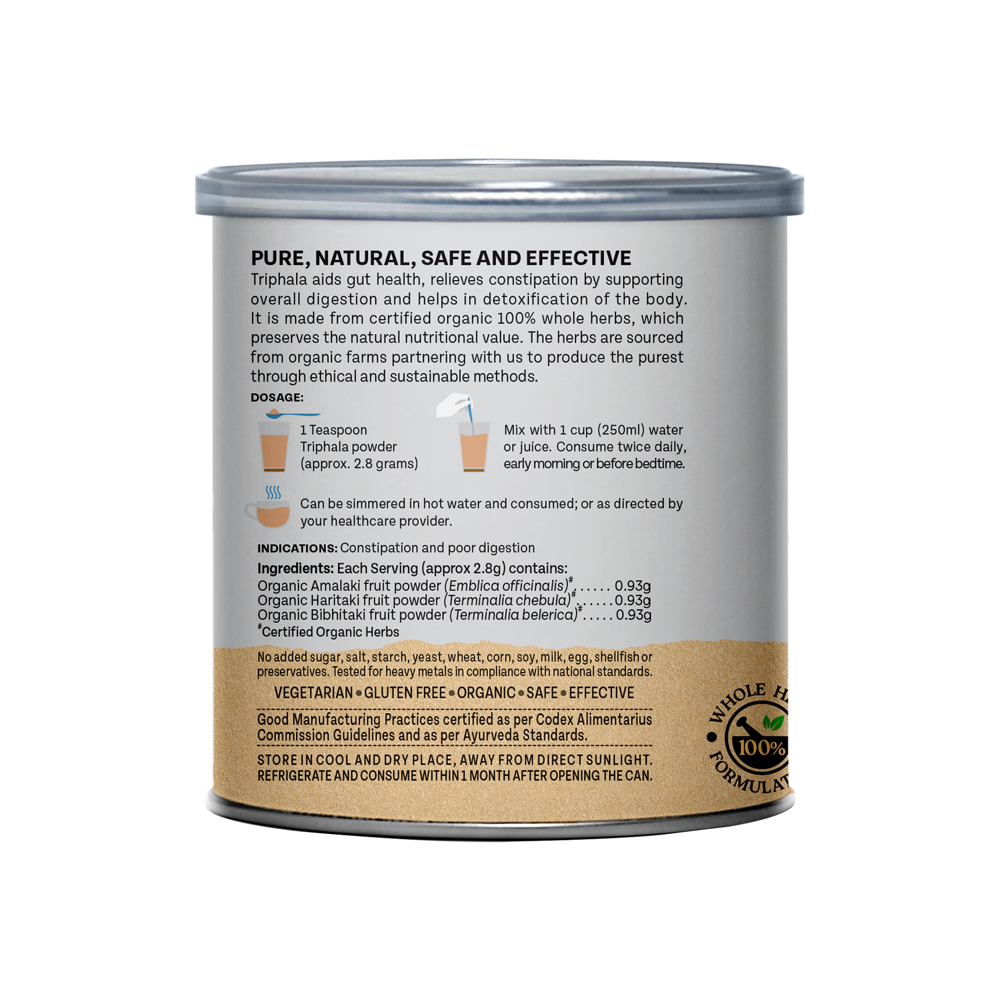 Triphala Powder