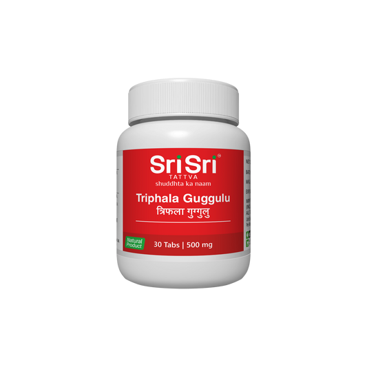 Triphala Guggulu | 500 mg 500mg