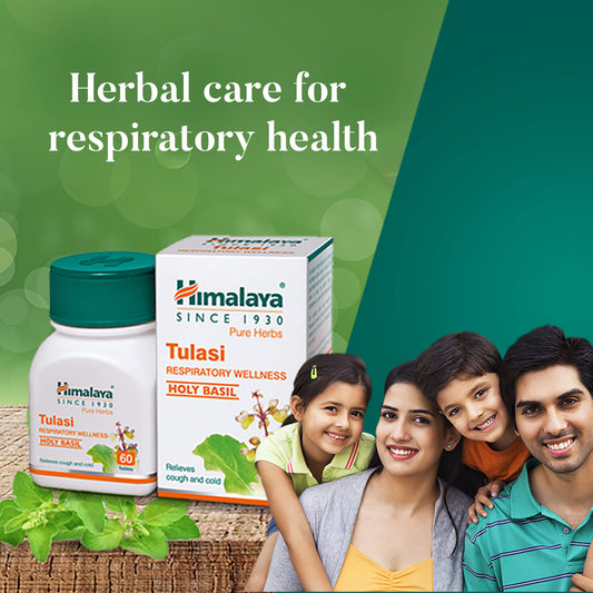 Tulasi 60 Tablets