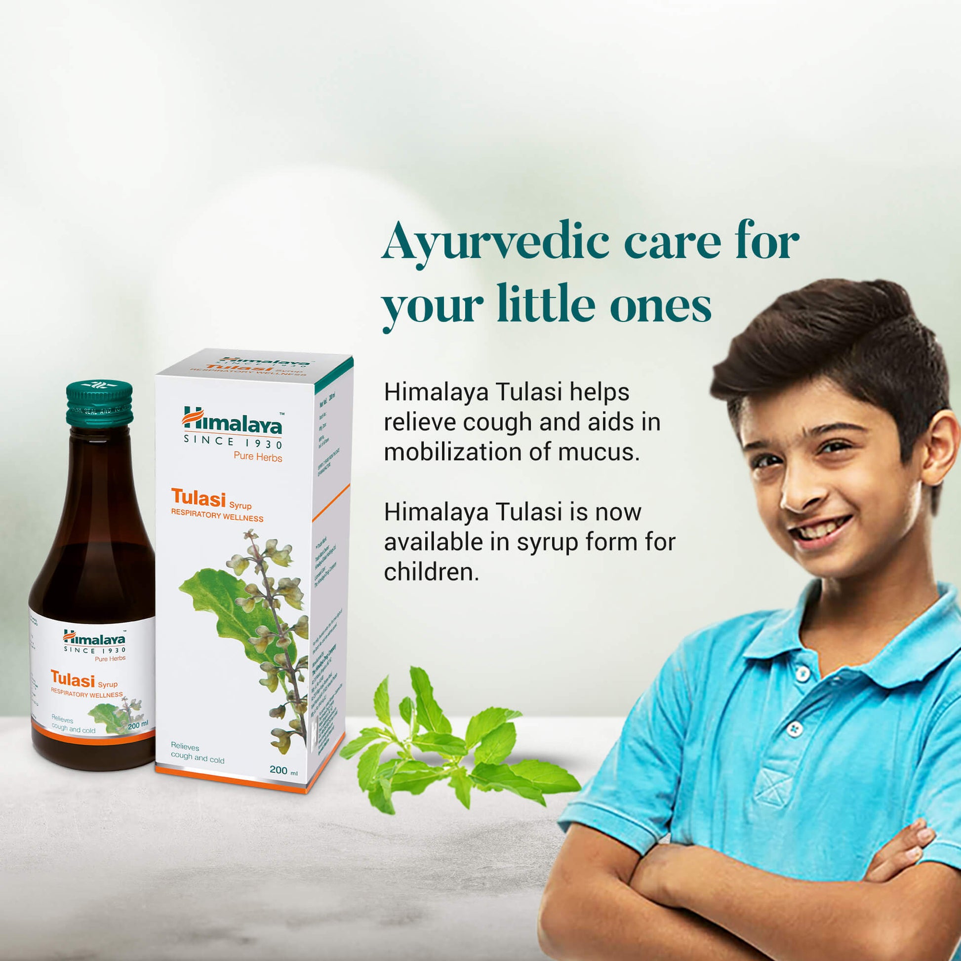 Tulasi 60 Tablets