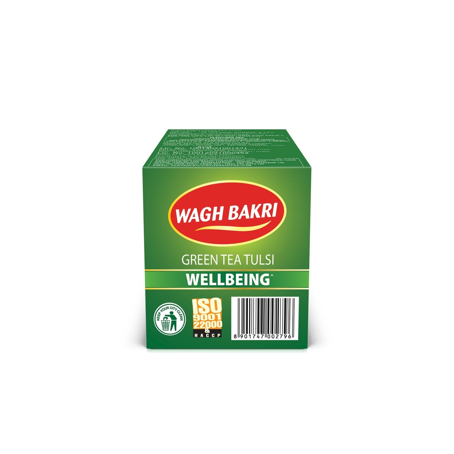 Tulsi Green Tea Bags
