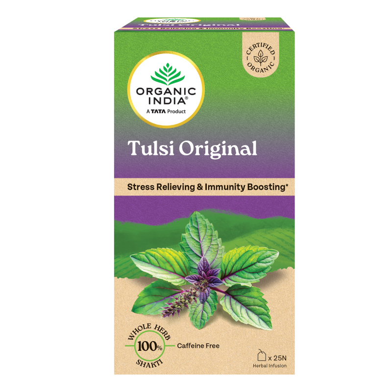 Tulsi Original & Amalaki Capsules Combo