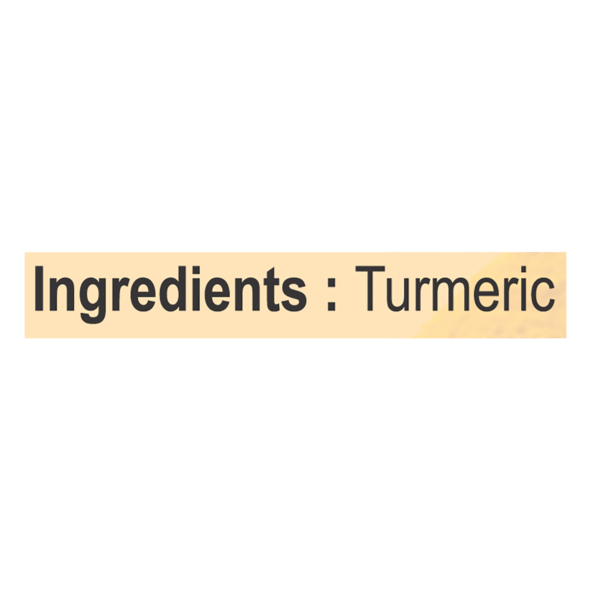 Patanjali Turmeric Powder (100 Gram)
