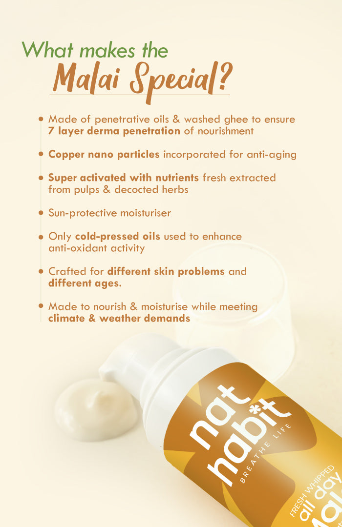 48HR Malai Moisturiser - Pigmentation Control 50g